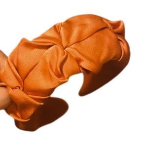 Orange Headband